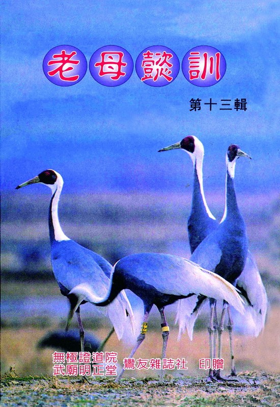 老母懿訓 第十三集